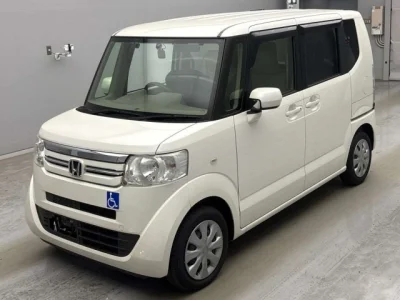 Honda N BOX PLUS