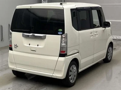 Honda N BOX PLUS