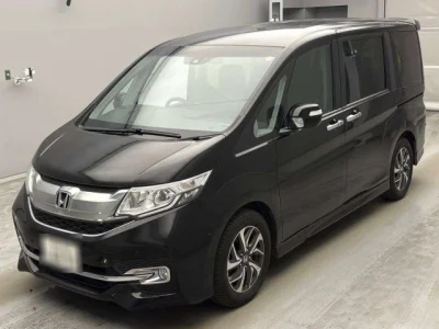 Honda STEP WAGON