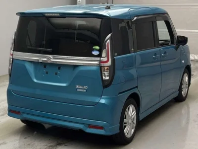 Suzuki SOLIO