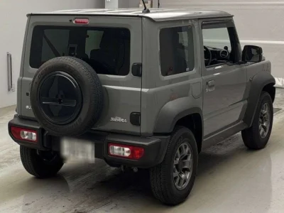Suzuki Jimny Sierra