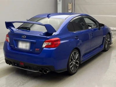Subaru WRX