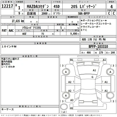 Mazda MAZDA3