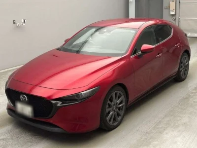 Mazda Mazda3