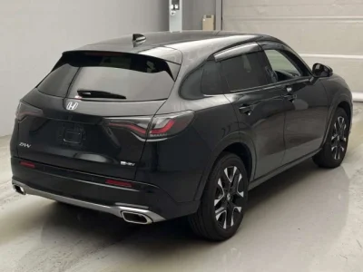 Honda ZR-V