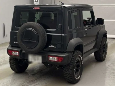 Suzuki Jimny Sierra