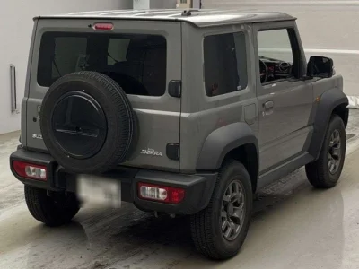 Suzuki Jimny Sierra