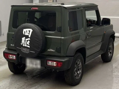 Suzuki Jimny Sierra