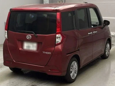 Daihatsu Thor