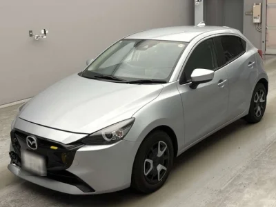 Mazda Mazda2
