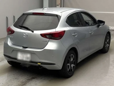Mazda Mazda2