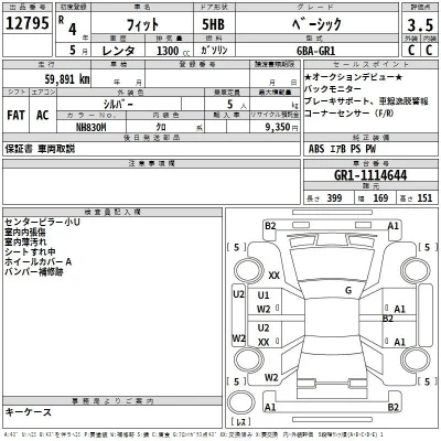 Honda FIT