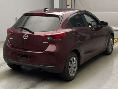 Mazda Mazda2
