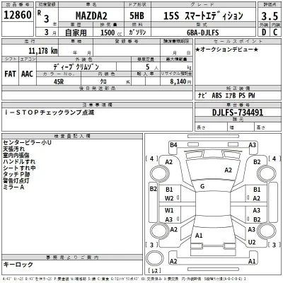 Mazda MAZDA2