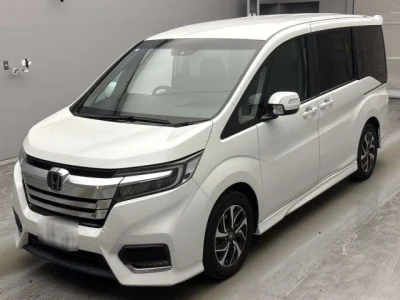 Honda STEP WAGON
