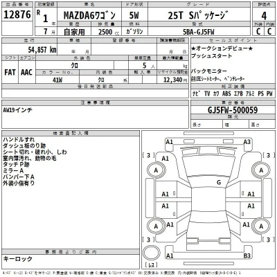 Mazda 6