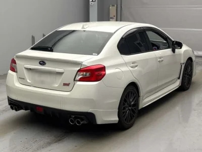 Subaru WRX