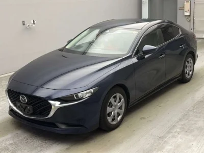 Mazda Mazda3