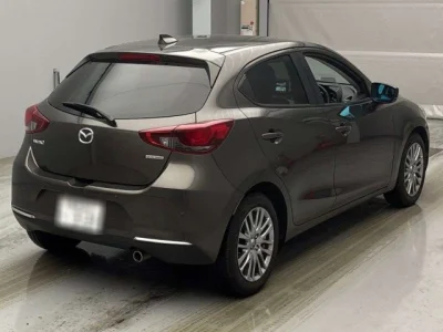 Mazda Mazda2