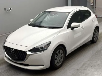 Mazda Mazda2