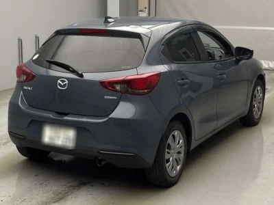 Mazda Mazda2