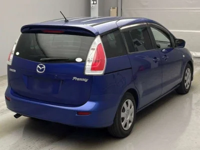 Mazda Premacy