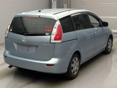 Mazda Premacy