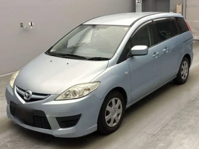 Mazda Premacy