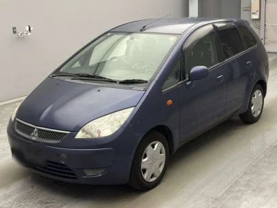 Mitsubishi Colt Plus