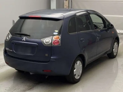 Mitsubishi Colt Plus