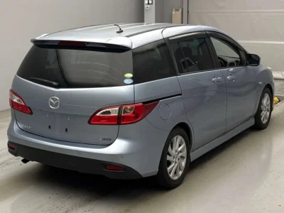 Mazda Premacy