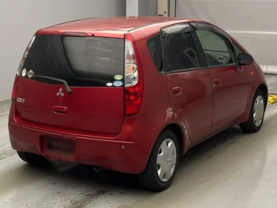 Mitsubishi Colt