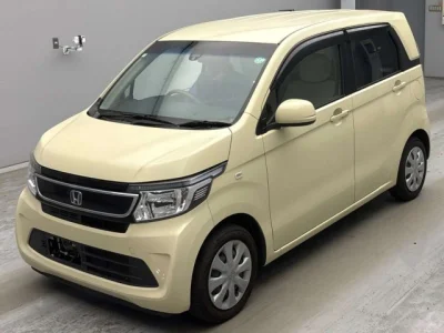 Honda N-WGN