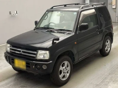 Mitsubishi Pajero Mini