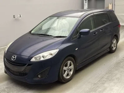 Mazda Premacy