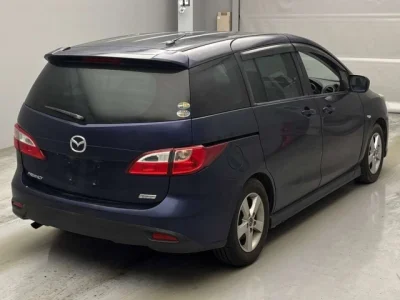 Mazda Premacy
