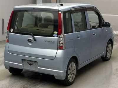Subaru Stella