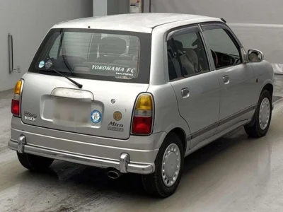 Daihatsu Mira