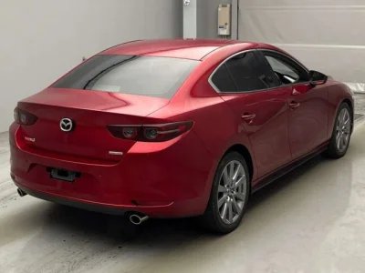 Mazda Mazda3