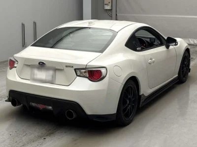 Subaru BRZ