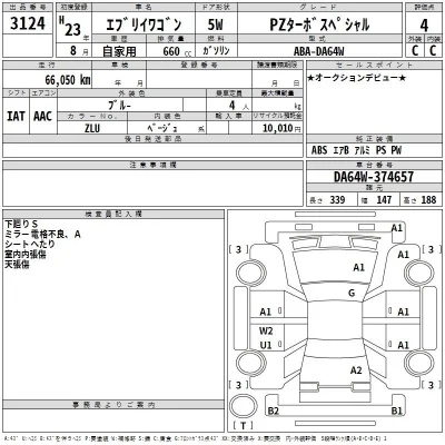 Suzuki EVERY