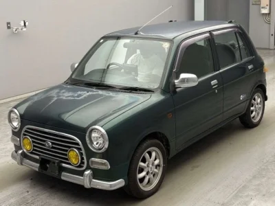 Daihatsu Mira