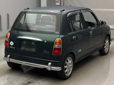 Daihatsu Mira
