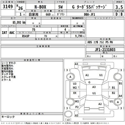 Honda N BOX