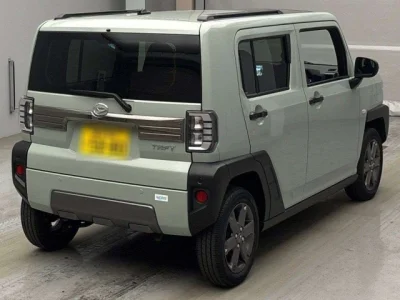 Daihatsu Taft