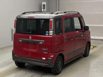 Suzuki Spacia Gear