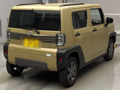 Daihatsu Taft