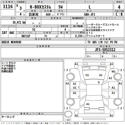 Honda N BOX