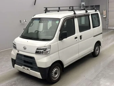 Daihatsu Mira Tocot