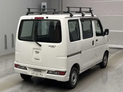 Daihatsu Mira Tocot